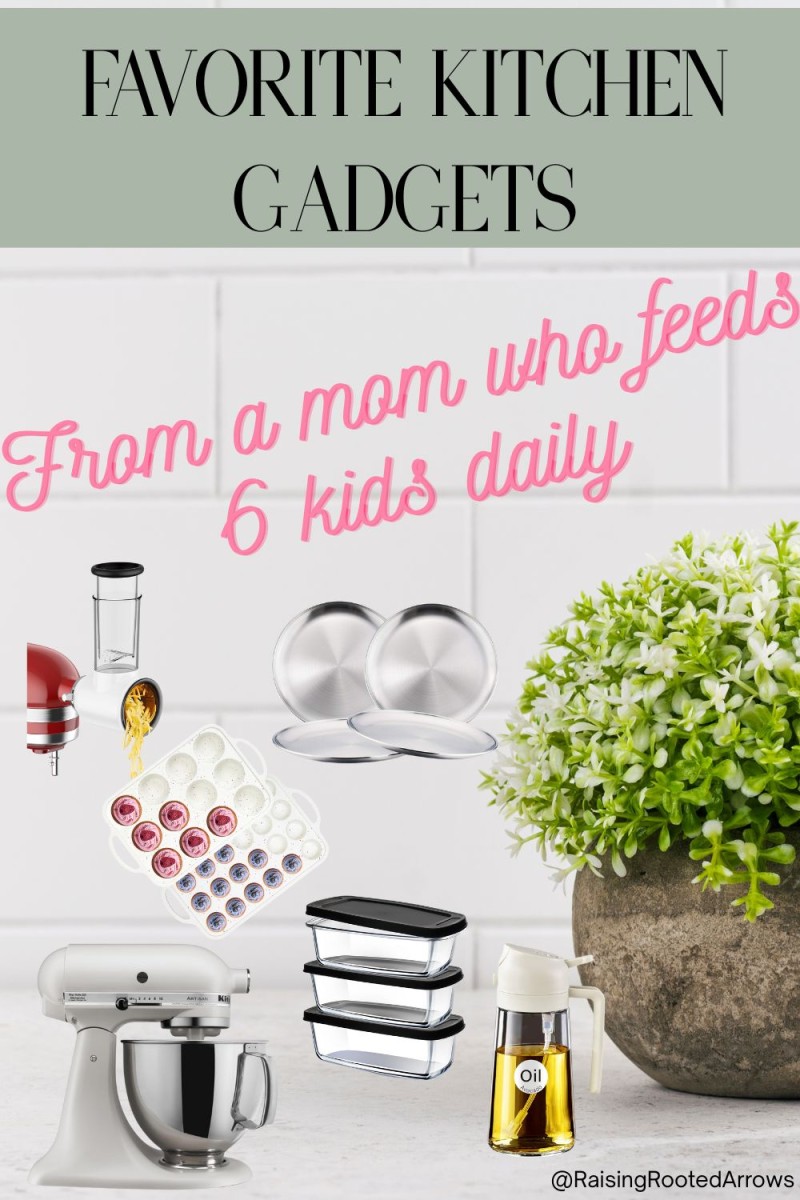 Favorite Kitchen Gadgets